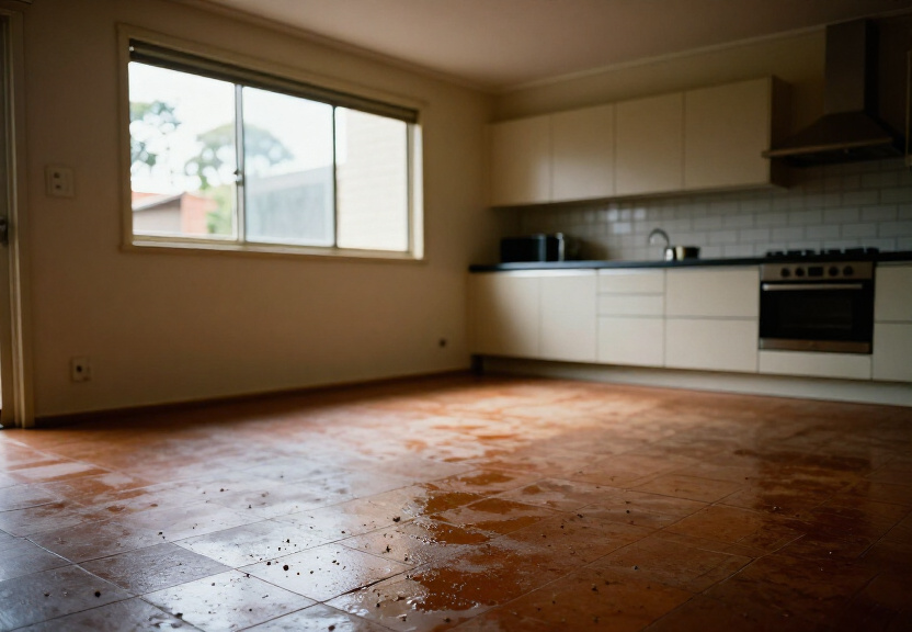 Cockroach Treatment in a Unit Block