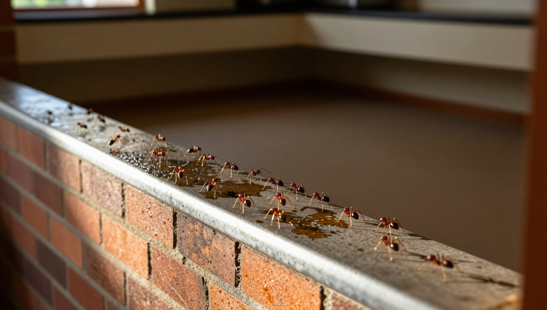 Ant Control in Turrella