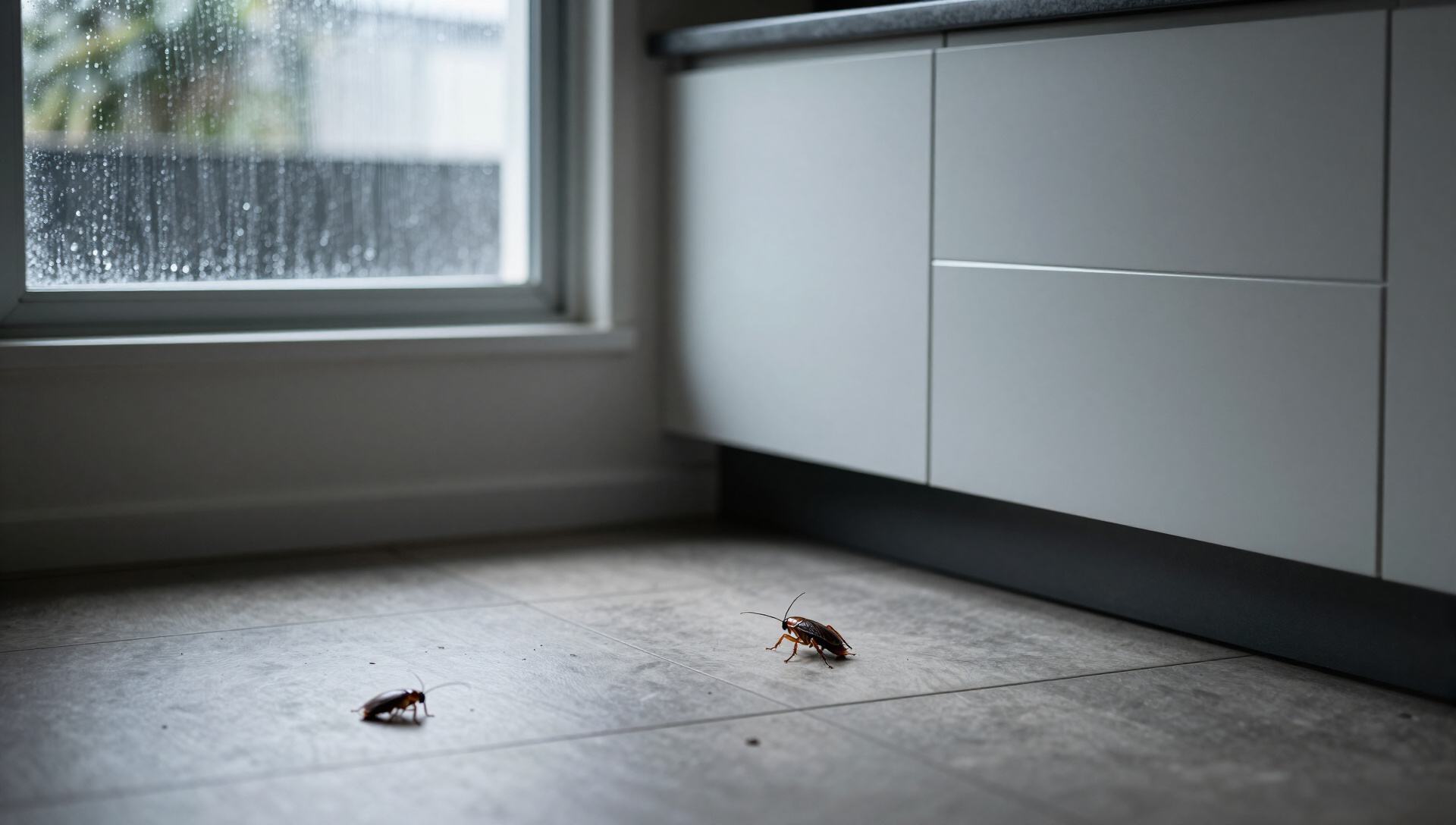Cockroach Removal in Turrella
