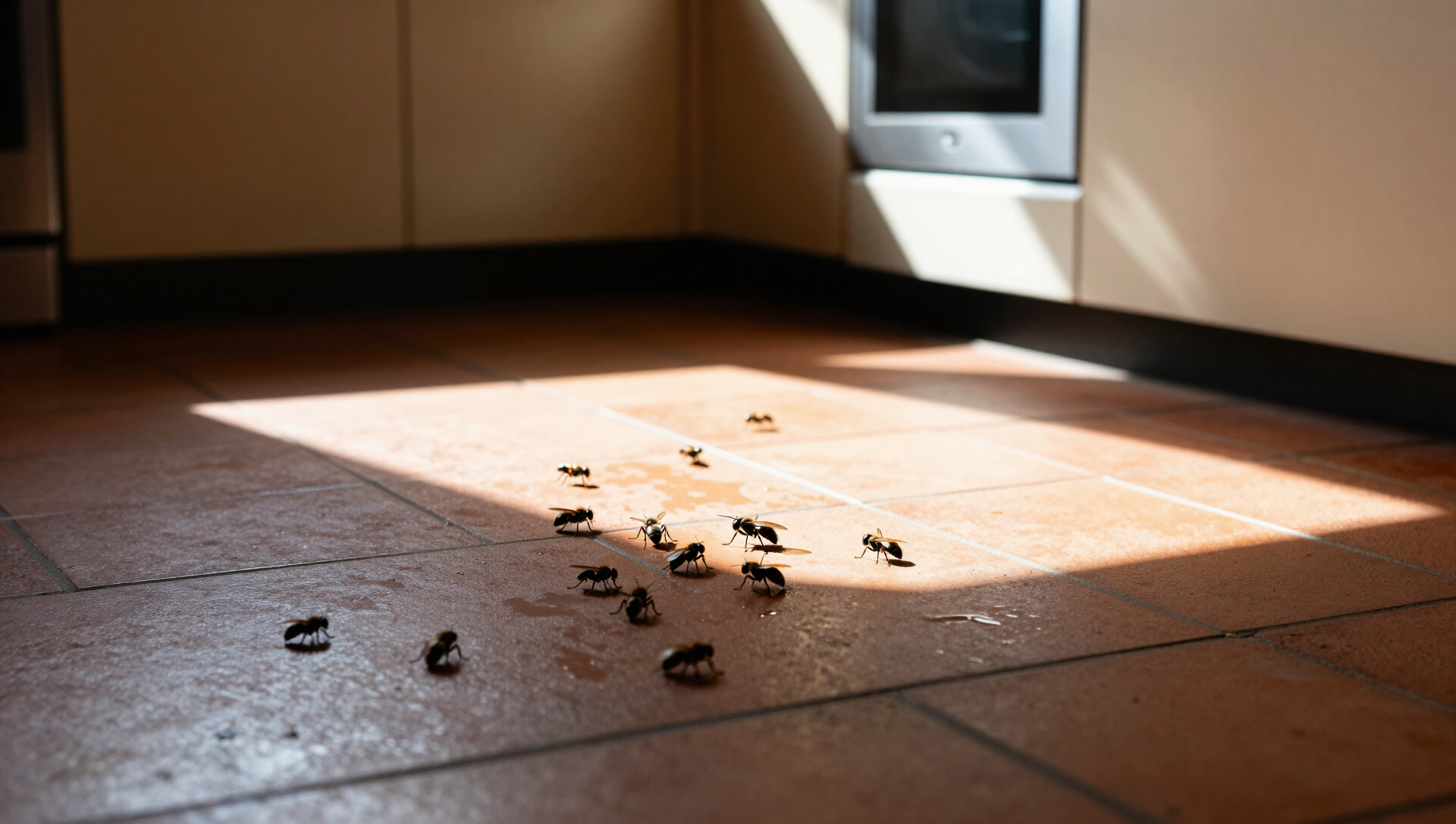 Insect Control in Turrella