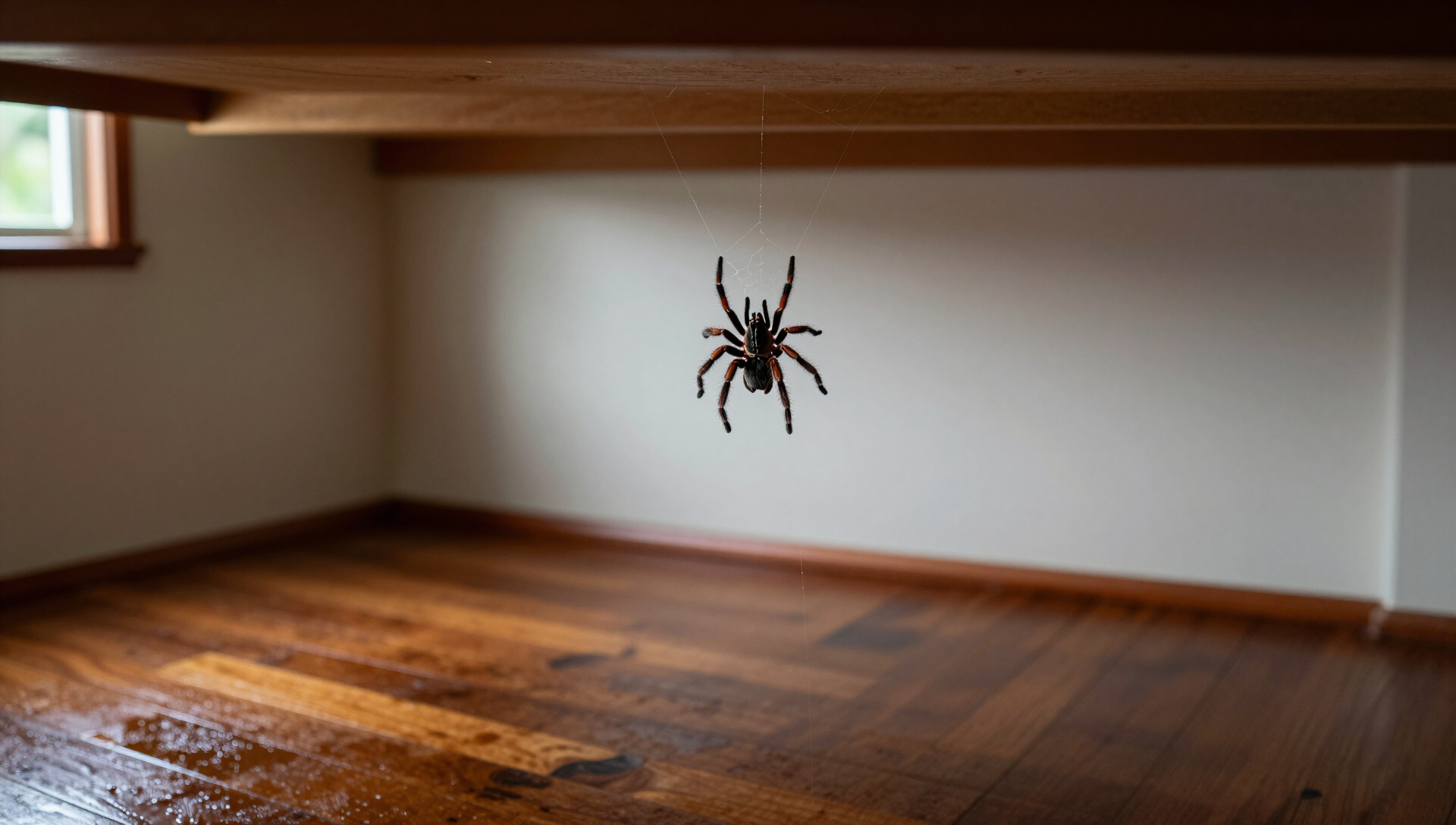 Spider Control in Turrella