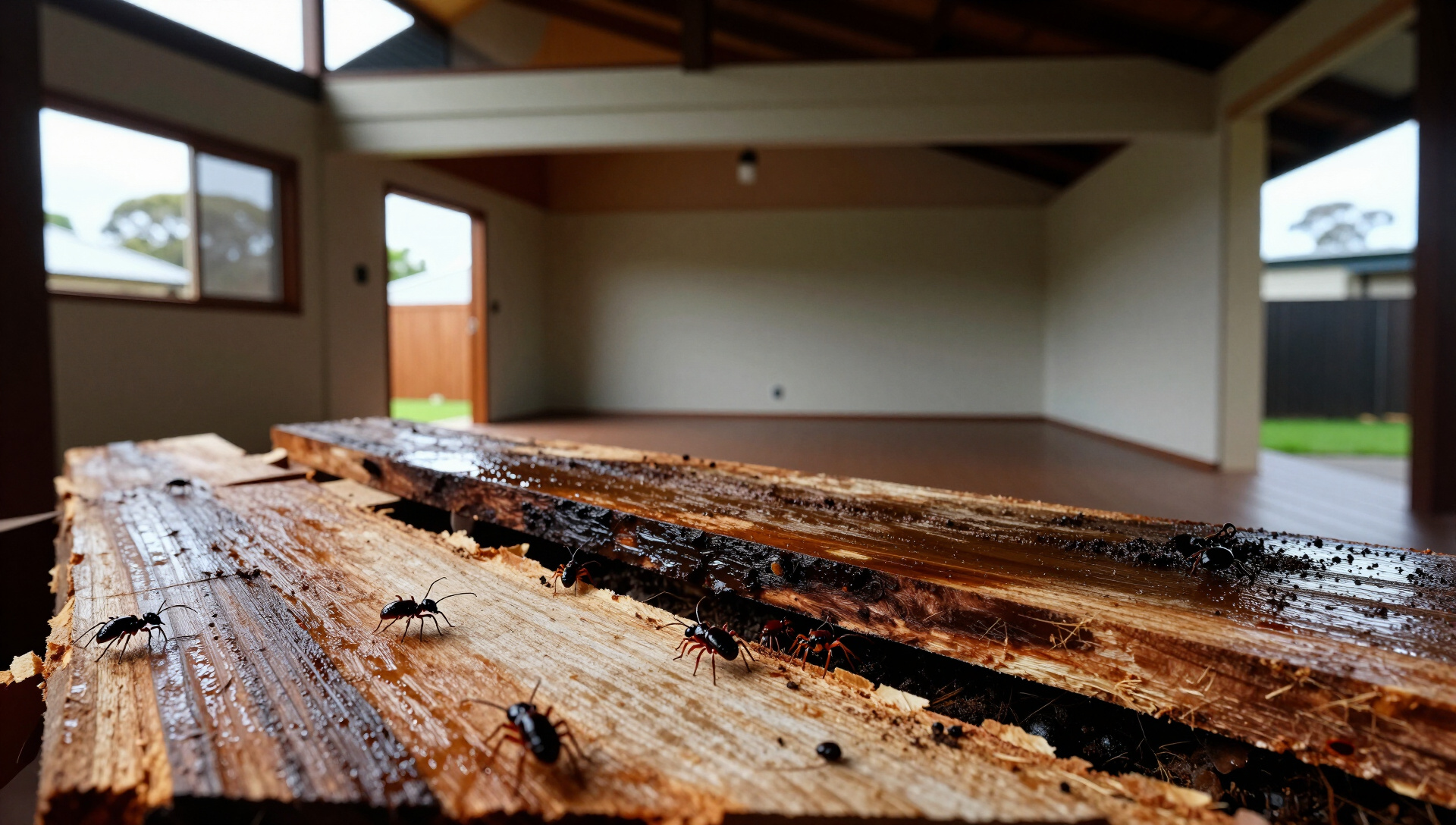 Termite Prevention in Turrella